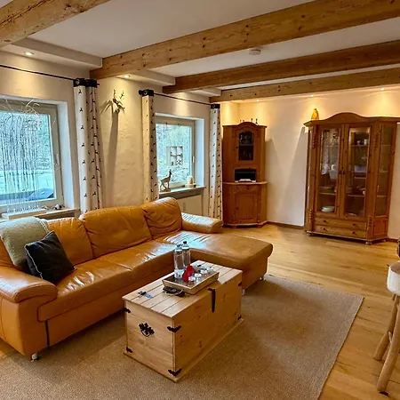 Reitblick Chalet - Boutique Apartment Mit Bergblick *
