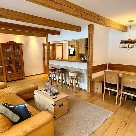 شقة Reitblick Chalet - Boutique Apartment Mit Bergblick ريت ام وينكل