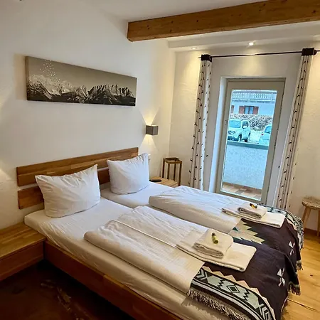 شقة Reitblick Chalet - Boutique Apartment Mit Bergblick ريت ام وينكل