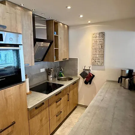 Reitblick Chalet - Boutique Apartment Mit Bergblick شقة