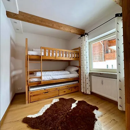 شقة Reitblick Chalet - Boutique Apartment Mit Bergblick ريت ام وينكل