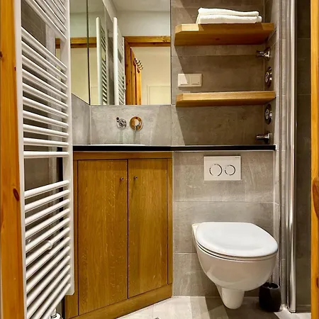 Reitblick Chalet - Boutique Apartment Mit Bergblick *