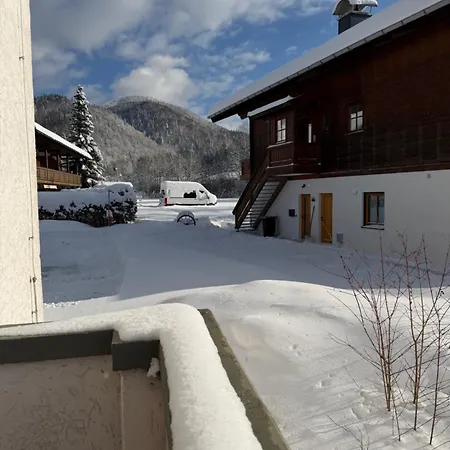 Reitblick Chalet - Boutique Apartment Mit Bergblick ريت ام وينكل