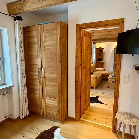 شقة Reitblick Chalet - Boutique Apartment Mit Bergblick ريت ام وينكل