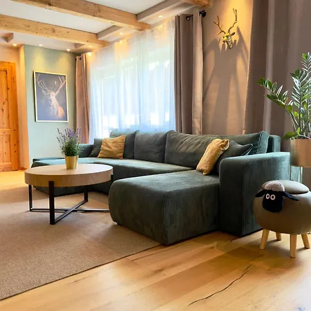 Reitblick Chalet - Boutique Apartment Mit Bergblick * ريت ام وينكل