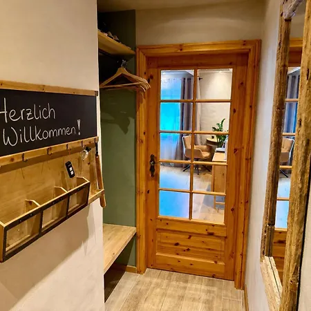 Reitblick Chalet - Boutique Apartment Mit Bergblick