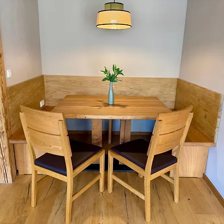 شقة Reitblick Chalet - Boutique Apartment Mit Bergblick ريت ام وينكل
