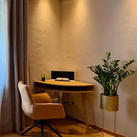 Reitblick Chalet - Boutique Apartment Mit Bergblick شقة *