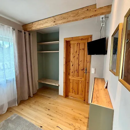 شقة Reitblick Chalet - Boutique Apartment Mit Bergblick *