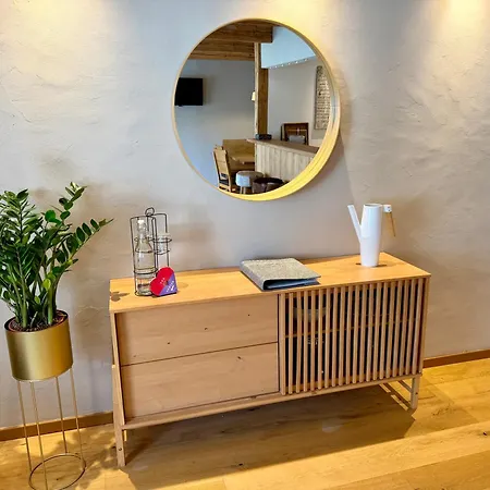 Reitblick Chalet - Boutique Apartment Mit Bergblick شقة ريت ام وينكل