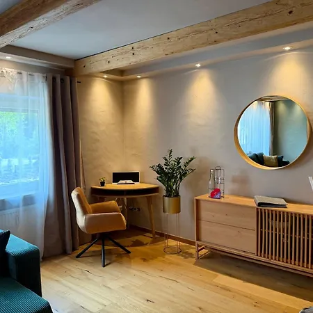 شقة Reitblick Chalet - Boutique Apartment Mit Bergblick ريت ام وينكل