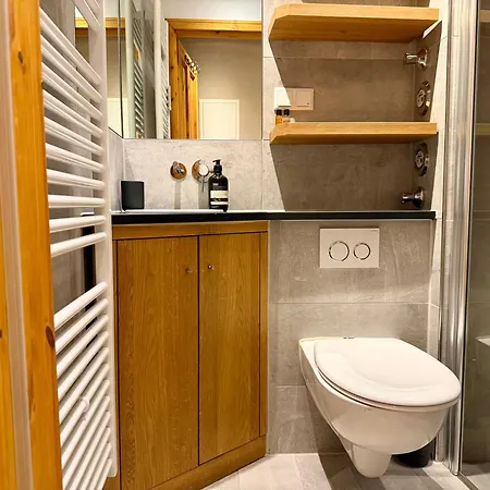 شقة Reitblick Chalet - Boutique Apartment Mit Bergblick ريت ام وينكل
