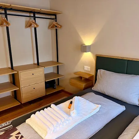 Reitblick Chalet - Boutique Apartment Mit Bergblick