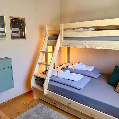 Reitblick Chalet - Boutique Apartment Mit Bergblick * ريت ام وينكل